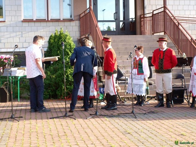 Jubileusz Ludowego Zespołu Pieśni i Tańca „Wach” [ZDJĘCIA] - zdjęcie #158 - eOstroleka.pl