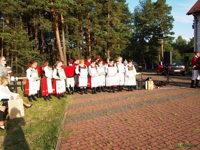 Jubileusz Ludowego Zespołu Pieśni i Tańca „Wach” [ZDJĘCIA] - zdjęcie #154 - eOstroleka.pl