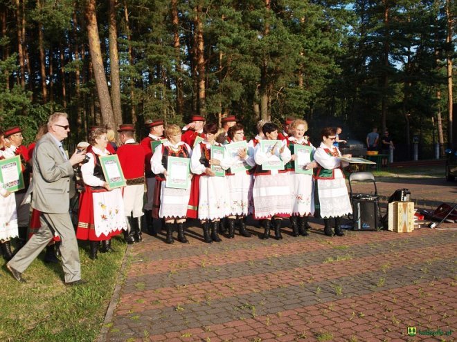 Jubileusz Ludowego Zespołu Pieśni i Tańca „Wach” [ZDJĘCIA] - zdjęcie #92 - eOstroleka.pl