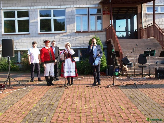 Jubileusz Ludowego Zespołu Pieśni i Tańca „Wach” [ZDJĘCIA] - zdjęcie #151 - eOstroleka.pl