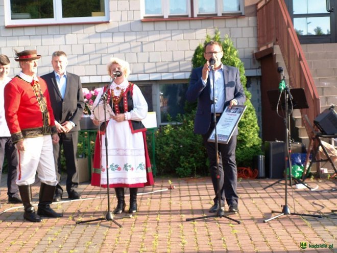 Jubileusz Ludowego Zespołu Pieśni i Tańca „Wach” [ZDJĘCIA] - zdjęcie #150 - eOstroleka.pl