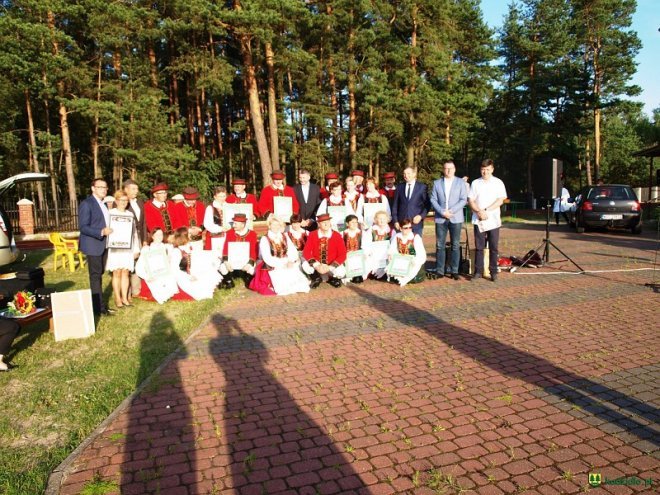 Jubileusz Ludowego Zespołu Pieśni i Tańca „Wach” [ZDJĘCIA] - zdjęcie #148 - eOstroleka.pl