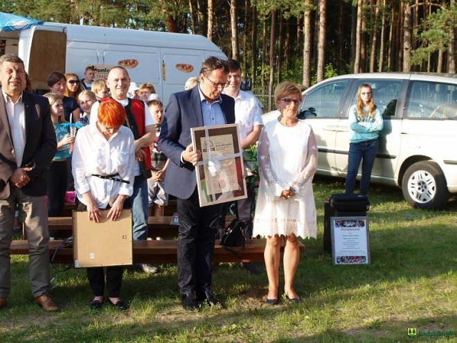 Jubileusz Ludowego Zespołu Pieśni i Tańca „Wach” [ZDJĘCIA] - zdjęcie #145 - eOstroleka.pl