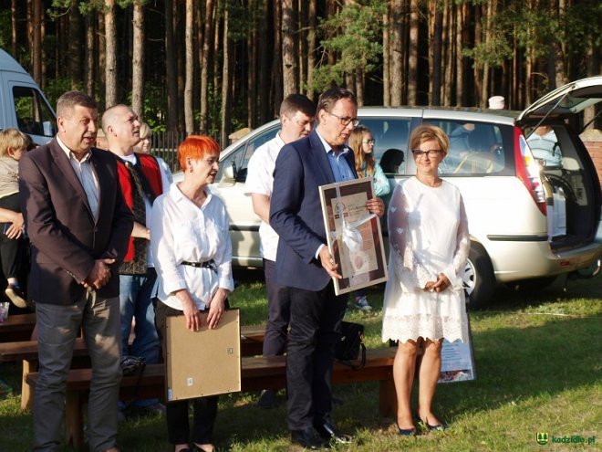 Jubileusz Ludowego Zespołu Pieśni i Tańca „Wach” [ZDJĘCIA] - zdjęcie #142 - eOstroleka.pl