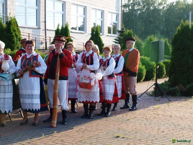 Jubileusz Ludowego Zespołu Pieśni i Tańca „Wach” [ZDJĘCIA] - zdjęcie #135 - eOstroleka.pl