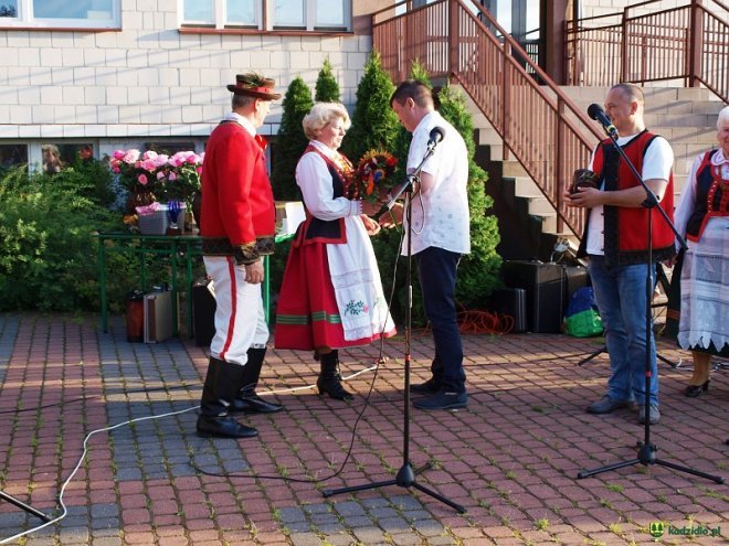Jubileusz Ludowego Zespołu Pieśni i Tańca „Wach” [ZDJĘCIA] - zdjęcie #125 - eOstroleka.pl