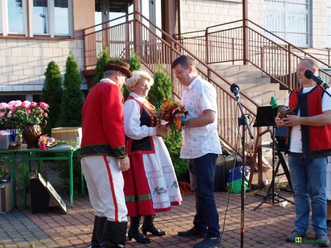 Jubileusz Ludowego Zespołu Pieśni i Tańca „Wach” [ZDJĘCIA] - zdjęcie #123 - eOstroleka.pl