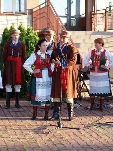 Jubileusz Ludowego Zespołu Pieśni i Tańca „Wach” [ZDJĘCIA] - zdjęcie #99 - eOstroleka.pl