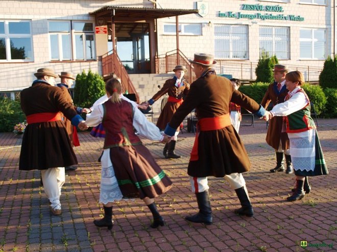 Jubileusz Ludowego Zespołu Pieśni i Tańca „Wach” [ZDJĘCIA] - zdjęcie #96 - eOstroleka.pl