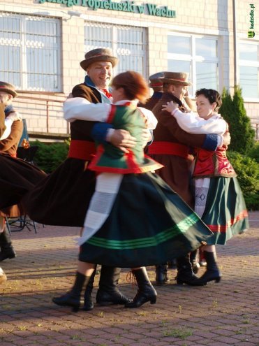 Jubileusz Ludowego Zespołu Pieśni i Tańca „Wach” [ZDJĘCIA] - zdjęcie #91 - eOstroleka.pl