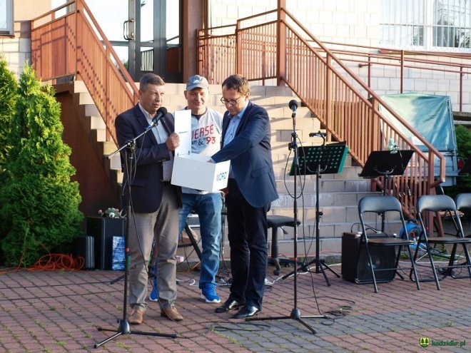Jubileusz Ludowego Zespołu Pieśni i Tańca „Wach” [ZDJĘCIA] - zdjęcie #87 - eOstroleka.pl