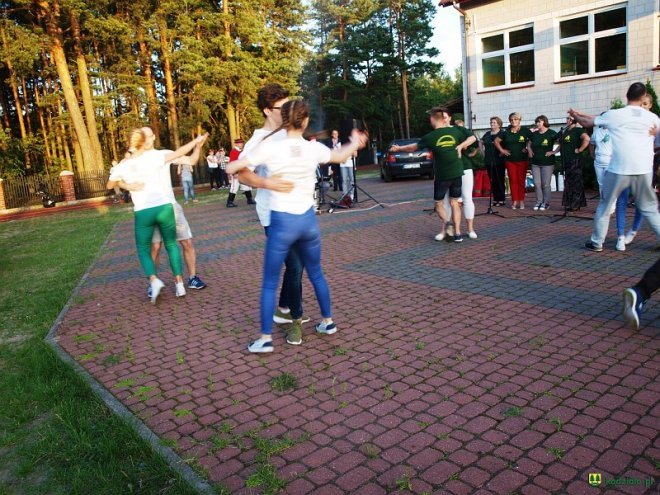 Jubileusz Ludowego Zespołu Pieśni i Tańca „Wach” [ZDJĘCIA] - zdjęcie #55 - eOstroleka.pl