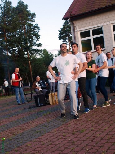 Jubileusz Ludowego Zespołu Pieśni i Tańca „Wach” [ZDJĘCIA] - zdjęcie #7 - eOstroleka.pl