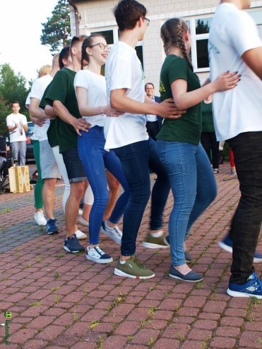 Jubileusz Ludowego Zespołu Pieśni i Tańca „Wach” [ZDJĘCIA] - zdjęcie #6 - eOstroleka.pl