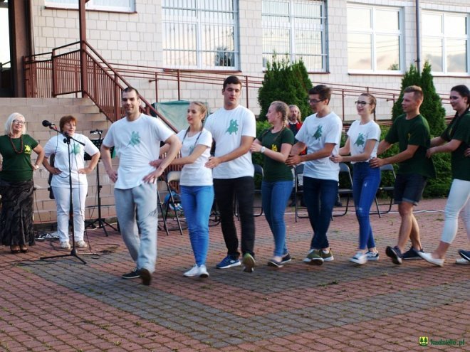 Jubileusz Ludowego Zespołu Pieśni i Tańca „Wach” [ZDJĘCIA] - zdjęcie #4 - eOstroleka.pl