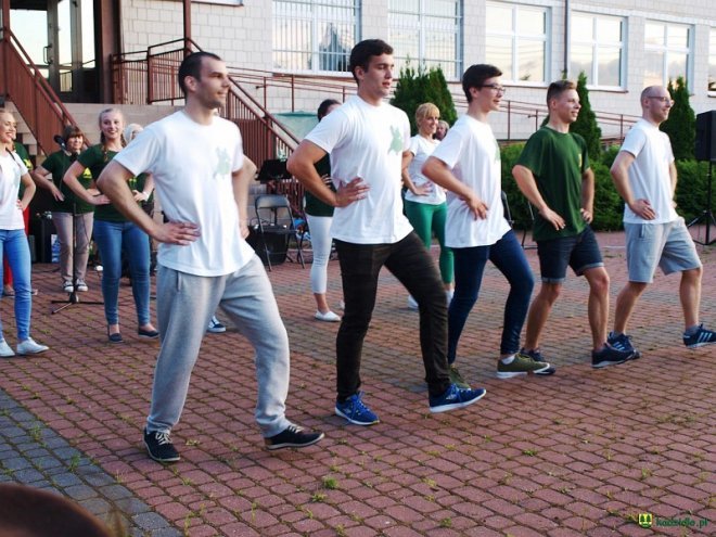 Jubileusz Ludowego Zespołu Pieśni i Tańca „Wach” [ZDJĘCIA] - zdjęcie #3 - eOstroleka.pl
