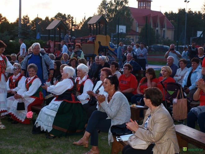 Jubileusz Ludowego Zespołu Pieśni i Tańca „Wach” [ZDJĘCIA] - zdjęcie #62 - eOstroleka.pl
