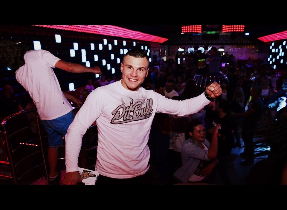 Basta i Alan Warsaw Shore w Clubie Ibiza Ibiza Zalesie [ZDJĘCIA] - zdjęcie #20 - eOstroleka.pl