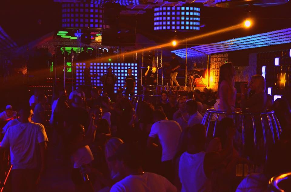 Basta i Alan Warsaw Shore w Clubie Ibiza Ibiza Zalesie [ZDJĘCIA] - zdjęcie #22 - eOstroleka.pl