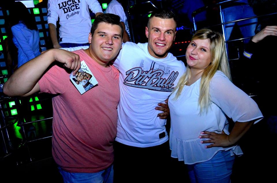 Basta i Alan Warsaw Shore w Clubie Ibiza Ibiza Zalesie [ZDJĘCIA] - zdjęcie #30 - eOstroleka.pl