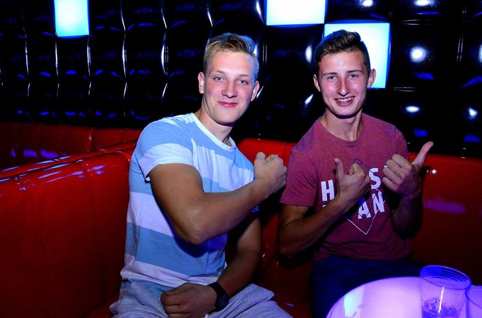 Basta i Alan Warsaw Shore w Clubie Ibiza Ibiza Zalesie [ZDJĘCIA] - zdjęcie #33 - eOstroleka.pl