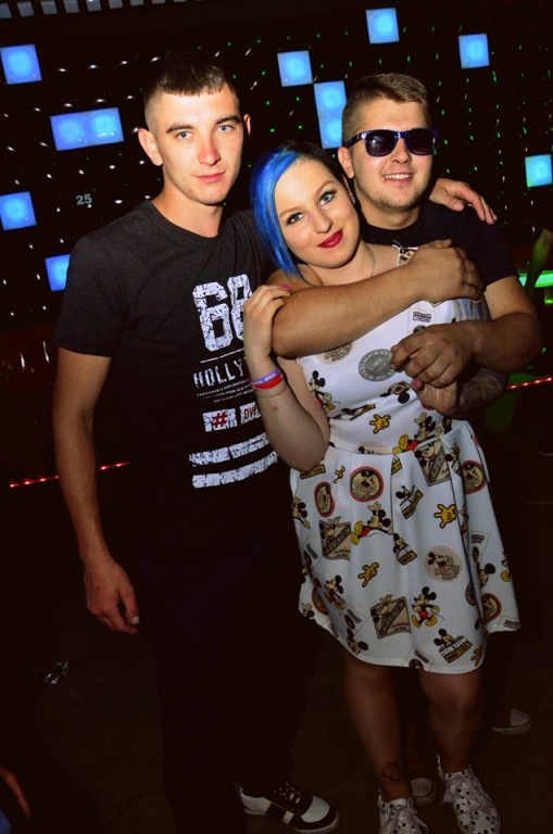 Basta i Alan Warsaw Shore w Clubie Ibiza Ibiza Zalesie [ZDJĘCIA] - zdjęcie #38 - eOstroleka.pl