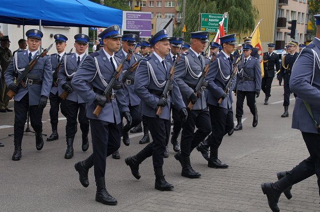 Święto Policji w Ostrołęce [21.07.2017] - zdjęcie #11 - eOstroleka.pl