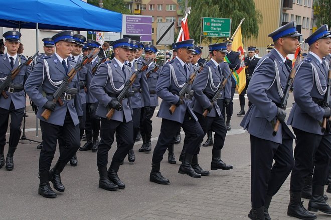 Święto Policji w Ostrołęce [21.07.2017] - zdjęcie #12 - eOstroleka.pl
