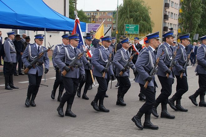 Święto Policji w Ostrołęce [21.07.2017] - zdjęcie #14 - eOstroleka.pl