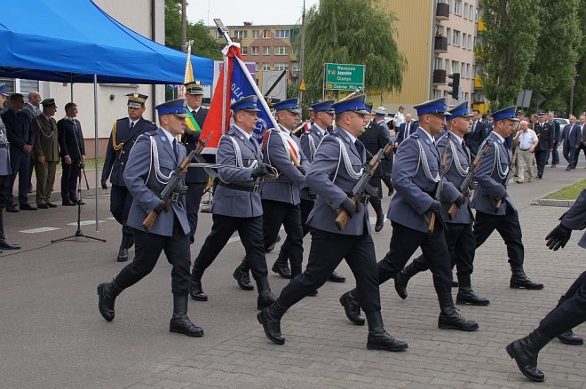 Święto Policji w Ostrołęce [21.07.2017] - zdjęcie #15 - eOstroleka.pl