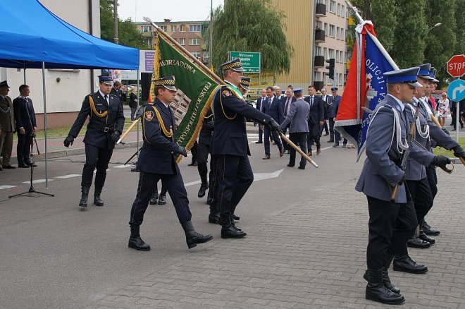 Święto Policji w Ostrołęce [21.07.2017] - zdjęcie #17 - eOstroleka.pl