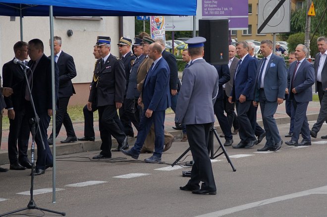 Święto Policji w Ostrołęce [21.07.2017] - zdjęcie #20 - eOstroleka.pl