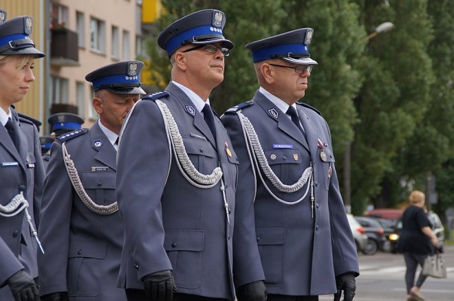 Święto Policji w Ostrołęce [21.07.2017] - zdjęcie #32 - eOstroleka.pl