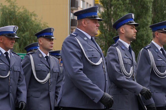 Święto Policji w Ostrołęce [21.07.2017] - zdjęcie #33 - eOstroleka.pl