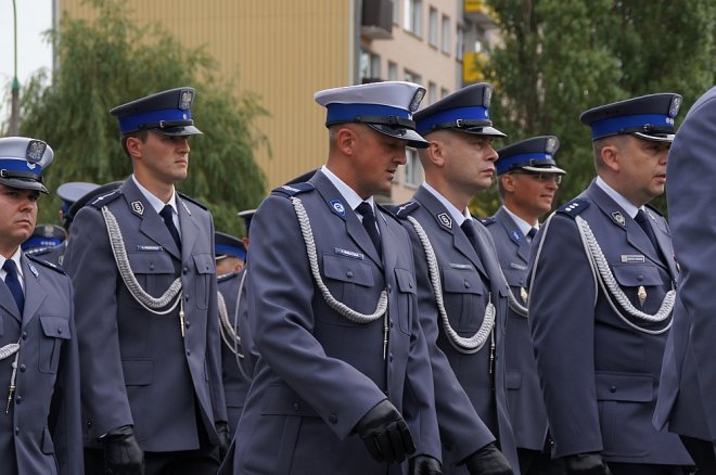 Święto Policji w Ostrołęce [21.07.2017] - zdjęcie #34 - eOstroleka.pl