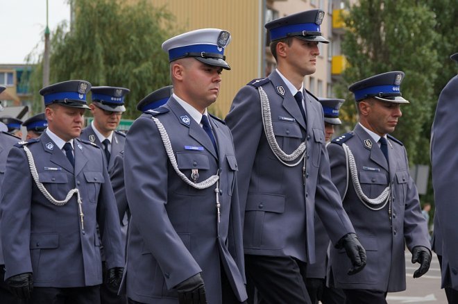 Święto Policji w Ostrołęce [21.07.2017] - zdjęcie #35 - eOstroleka.pl
