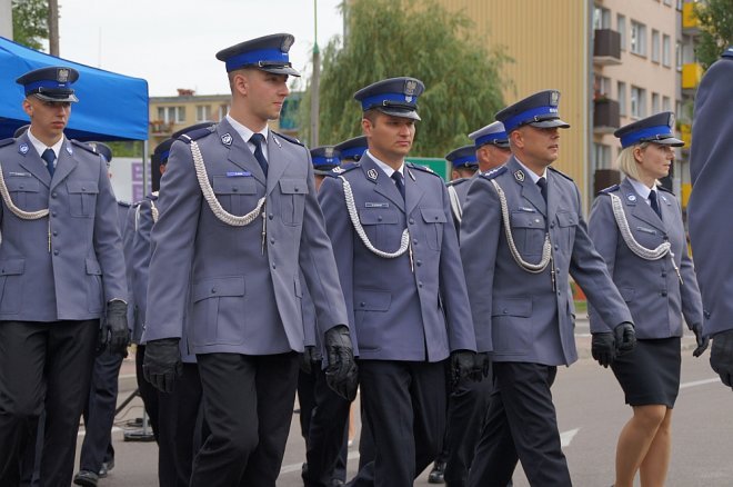 Święto Policji w Ostrołęce [21.07.2017] - zdjęcie #195 - eOstroleka.pl