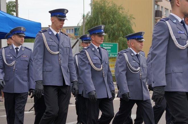 Święto Policji w Ostrołęce [21.07.2017] - zdjęcie #194 - eOstroleka.pl