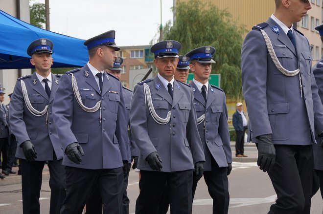 Święto Policji w Ostrołęce [21.07.2017] - zdjęcie #193 - eOstroleka.pl