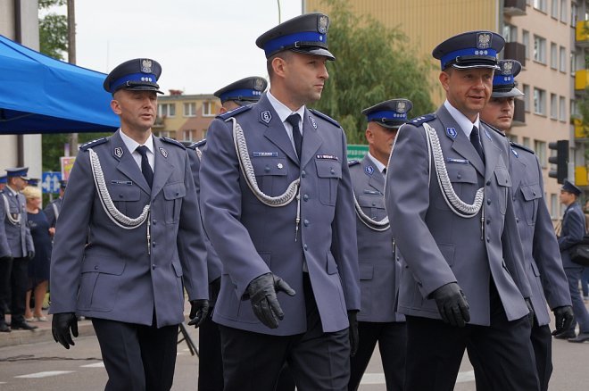 Święto Policji w Ostrołęce [21.07.2017] - zdjęcie #192 - eOstroleka.pl