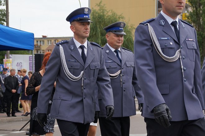 Święto Policji w Ostrołęce [21.07.2017] - zdjęcie #191 - eOstroleka.pl