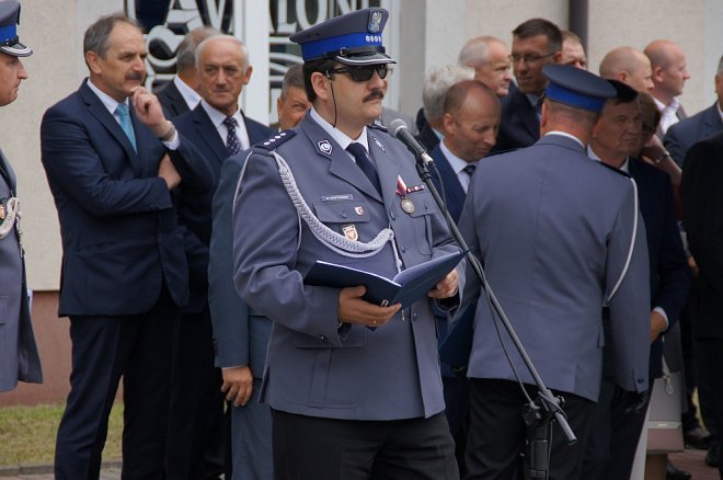 Święto Policji w Ostrołęce [21.07.2017] - zdjęcie #189 - eOstroleka.pl