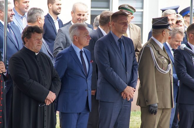 Święto Policji w Ostrołęce [21.07.2017] - zdjęcie #188 - eOstroleka.pl