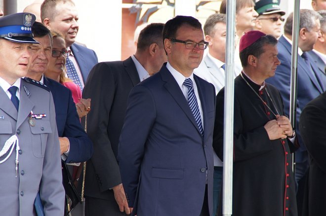 Święto Policji w Ostrołęce [21.07.2017] - zdjęcie #187 - eOstroleka.pl