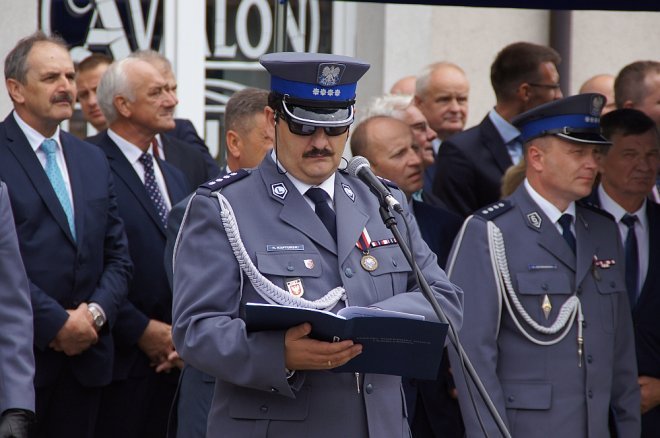Święto Policji w Ostrołęce [21.07.2017] - zdjęcie #50 - eOstroleka.pl