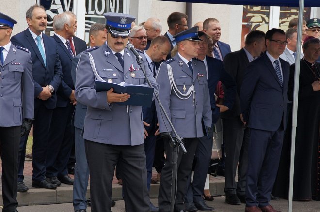 Święto Policji w Ostrołęce [21.07.2017] - zdjęcie #185 - eOstroleka.pl
