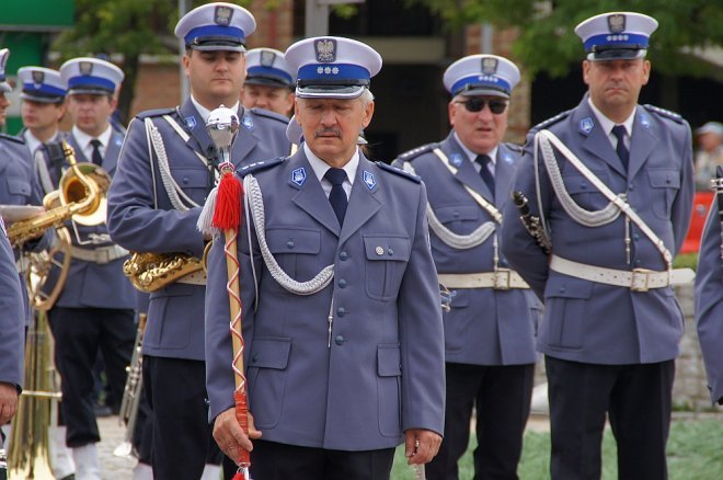 Święto Policji w Ostrołęce [21.07.2017] - zdjęcie #183 - eOstroleka.pl