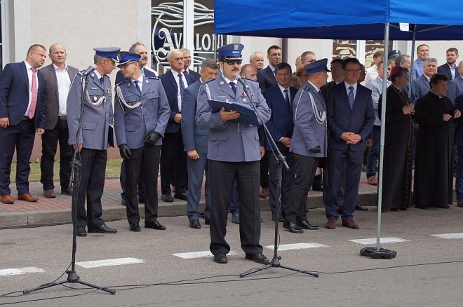 Święto Policji w Ostrołęce [21.07.2017] - zdjęcie #182 - eOstroleka.pl