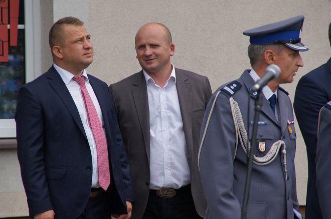 Święto Policji w Ostrołęce [21.07.2017] - zdjęcie #181 - eOstroleka.pl