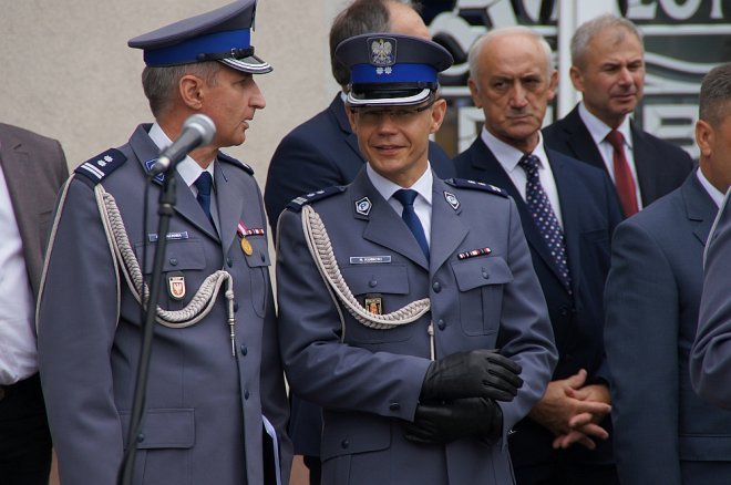 Święto Policji w Ostrołęce [21.07.2017] - zdjęcie #180 - eOstroleka.pl